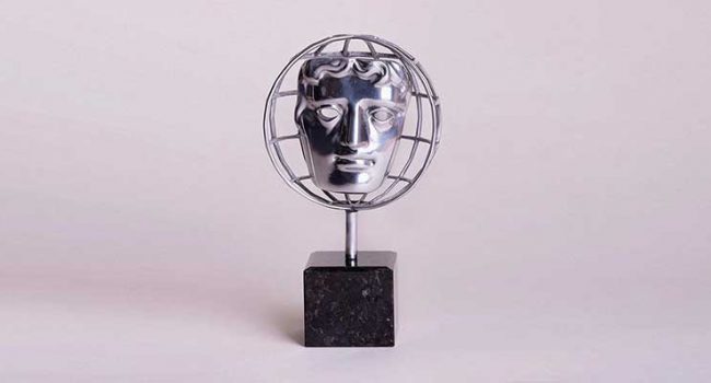 BAFTA Award made from casting alloy from Coleshill Aluminium