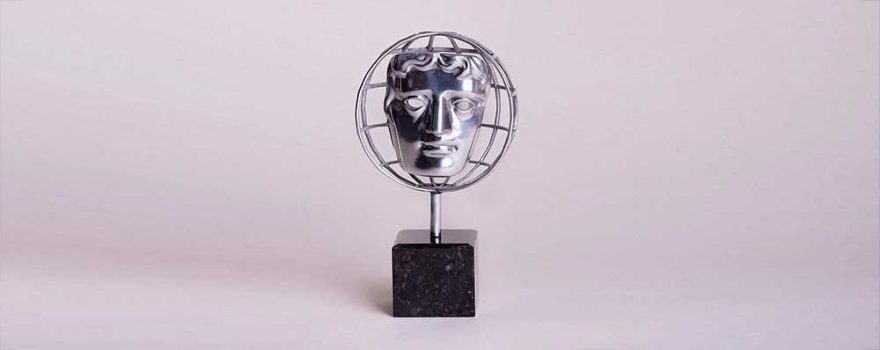 BAFTA Award made from casting alloy from Coleshill Aluminium